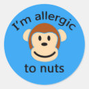 Search for blue monkey stickers Boy