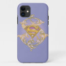 Search for supergirl logo iphone cases Zor el