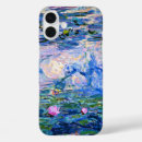Search for fine art iphone cases Claude monet