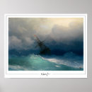 Search for aivazovsky posters Stormy