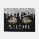 Search for beauty salon doormats Eyelash