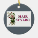 Search for hairstylist christmas tree decorations Beauty