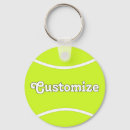 Search for tennis team key rings High school