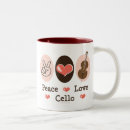 Search for cello mugs Clef