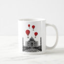 Search for red balloon mugs Hot air balloon