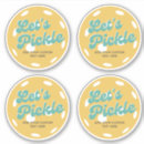 Search for best player stickers Pickleball