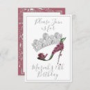 Search for burgundy and silver quinceanera invitations Tiara