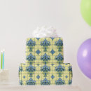 Search for netherlands wrapping paper Blue