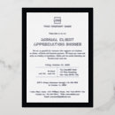 Search for business seminar invitations Business anniversary party