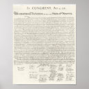 Search for declaration posters Usa