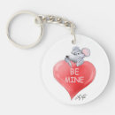 Search for be mine valentine key rings Romance