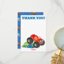 Search for monster truck thank you Cars