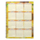 Search for calendar notebooks Nature