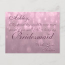 Search for will you be my bridesmaid postcards Cute