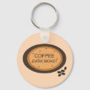 Search for dark brown key rings Coffee