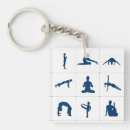 Search for poses key rings Zen