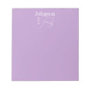 Search for purple notepads Typography