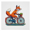 Search for cute bicycle posters Cartoon