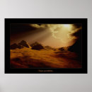 Search for dark landscape posters Sun