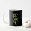 Search for funny bug mugs Software engineer