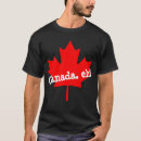 Search for canada eh tshirts Maple leaf