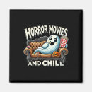 Search for horror film magnets Creepy