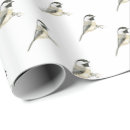 Search for bird lover wrapping paper Watercolor