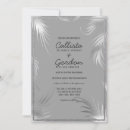 Search for artsy wedding invitations Simple