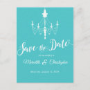 Search for chandelier save the dates Antique