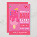 Search for popsicle invitations Pink