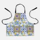 Search for sicilian aprons Lemon