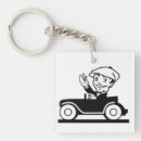 Search for classic comic key rings Vintage