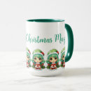 Search for little elf mugs Xmas