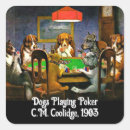 Search for playing poker stickers 1903