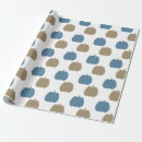 Search for pumpkin wrapping paper Pattern