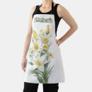 Search for lily aprons Floral