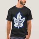 Search for toronto maple leafs tshirts Humour