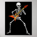Search for skeleton guitar posters Culture