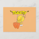 Search for tune postcards Tweety