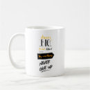Search for new things mugs Motivation