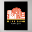 Search for miami travel posters Palm trees