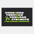 Search for lyme stickers Disease