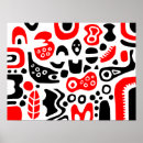 Search for interest posters Geometric