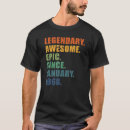 Search for 55 year anniversary tshirts Birthday