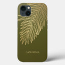 Search for gold green iphone cases Botanical