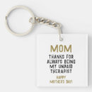 Search for therapist key rings Modern