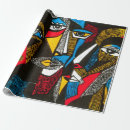 Search for surrealism wrapping paper Modern