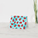 Search for ladybug note cards Garden