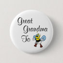 Search for great grandma badges Grandmother