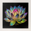 Search for lotus flower puzzles Meditation